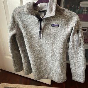 Patagonia Women's Better Sweater 1/4 Zip Pullover